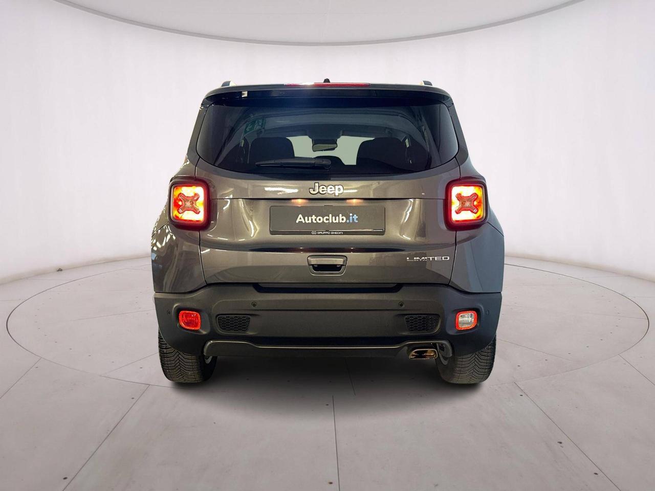 Jeep Renegade 1.3 t4 Limited 2wd 150cv