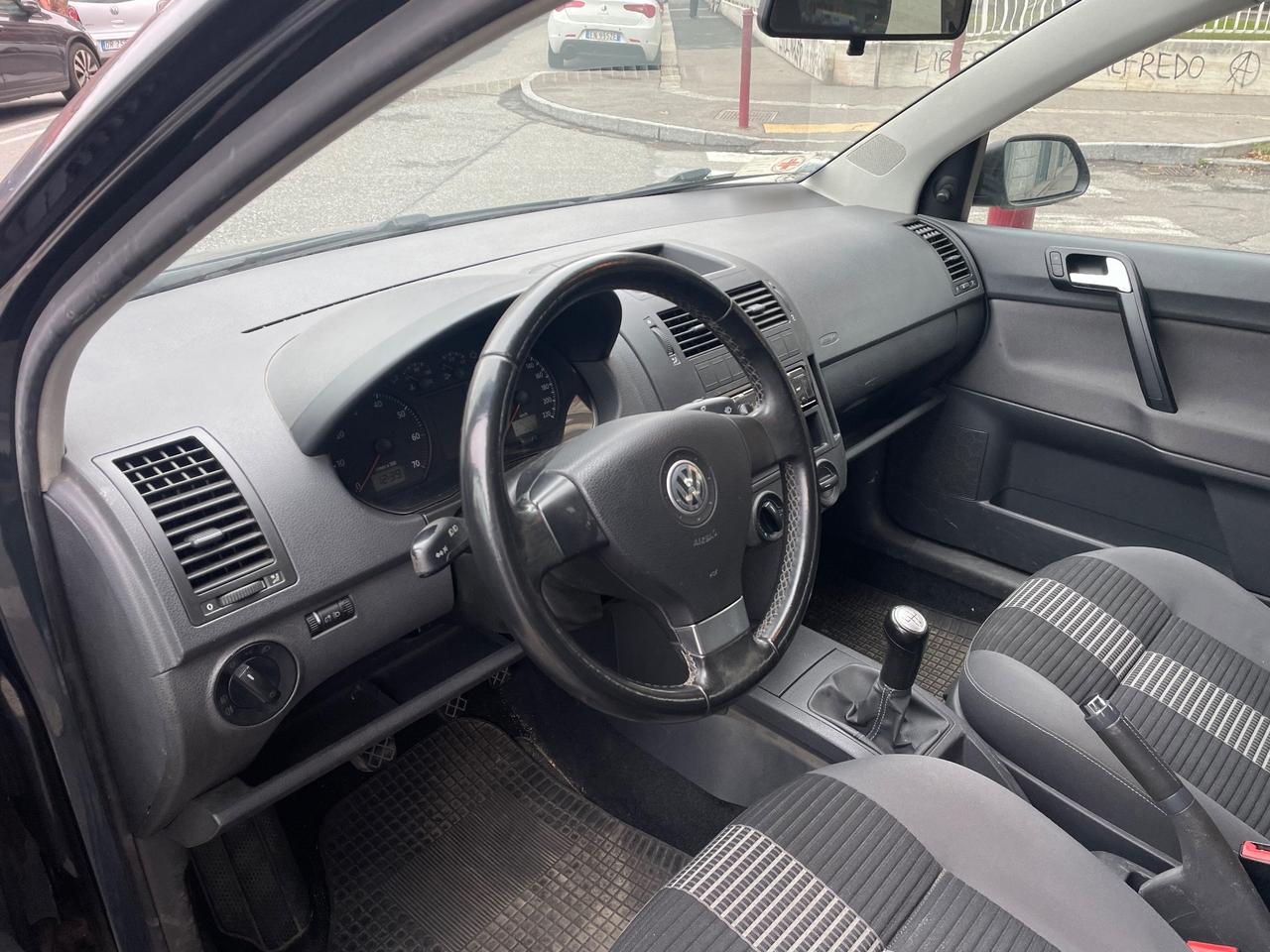 Volkswagen Polo 1.2/60CV 5p/1PROP/GARANZIA