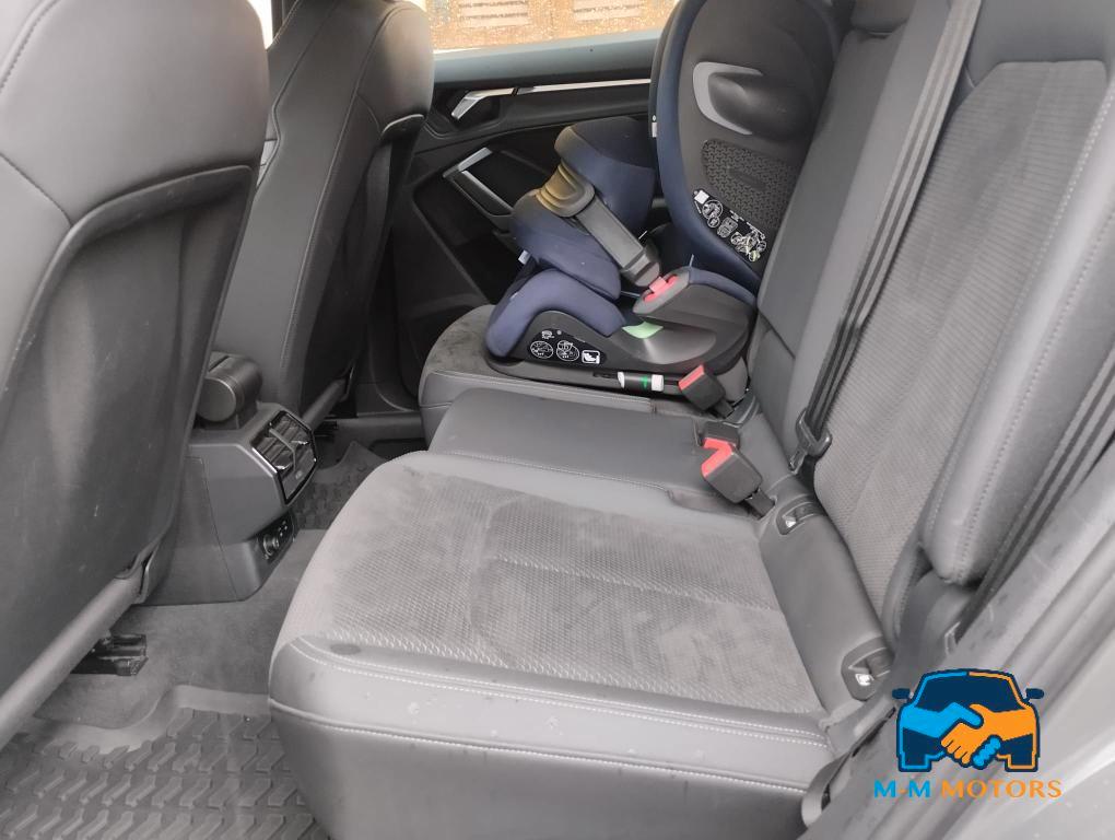 Audi Q3 Sportback 40 2.0 tdi S line edition quattro 190cv s-tronic