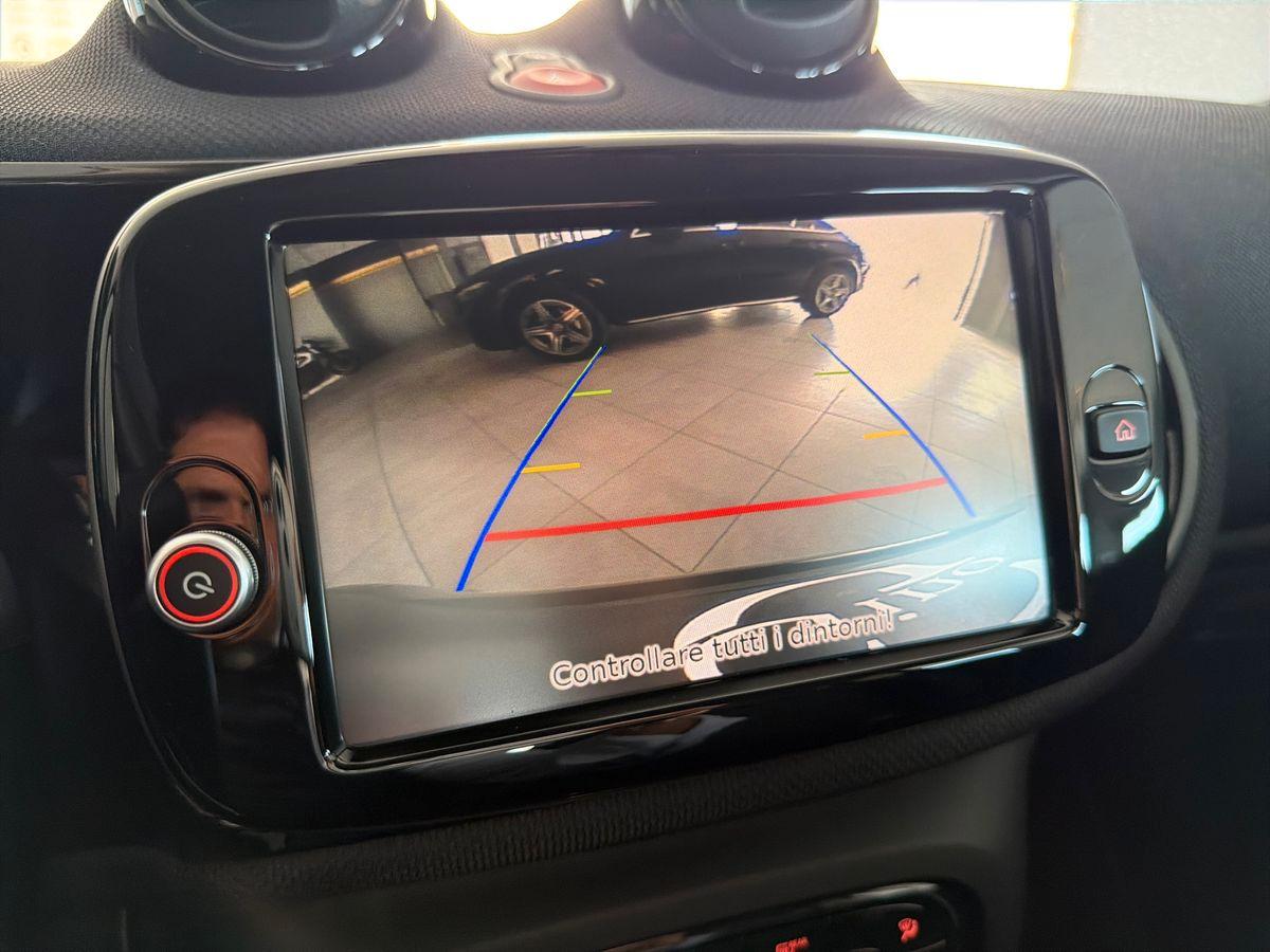 SMART Fortwo eq Prime 4,6kW