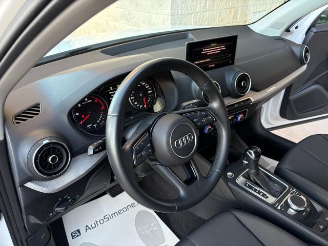 AUDI Q2 30 TDI S tronic Admired RETROCAMERA-CERCHI 18''