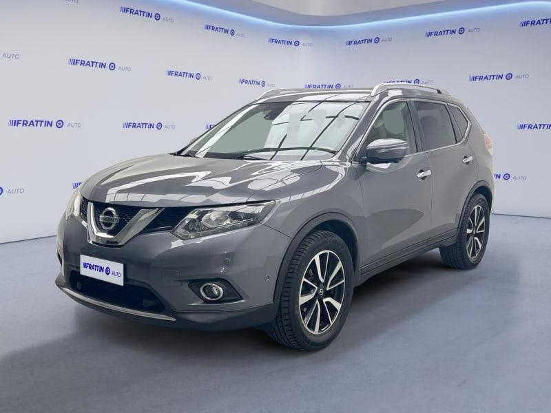 NISSAN X-TRAIL 1.6 DCI TEKNA 2WD