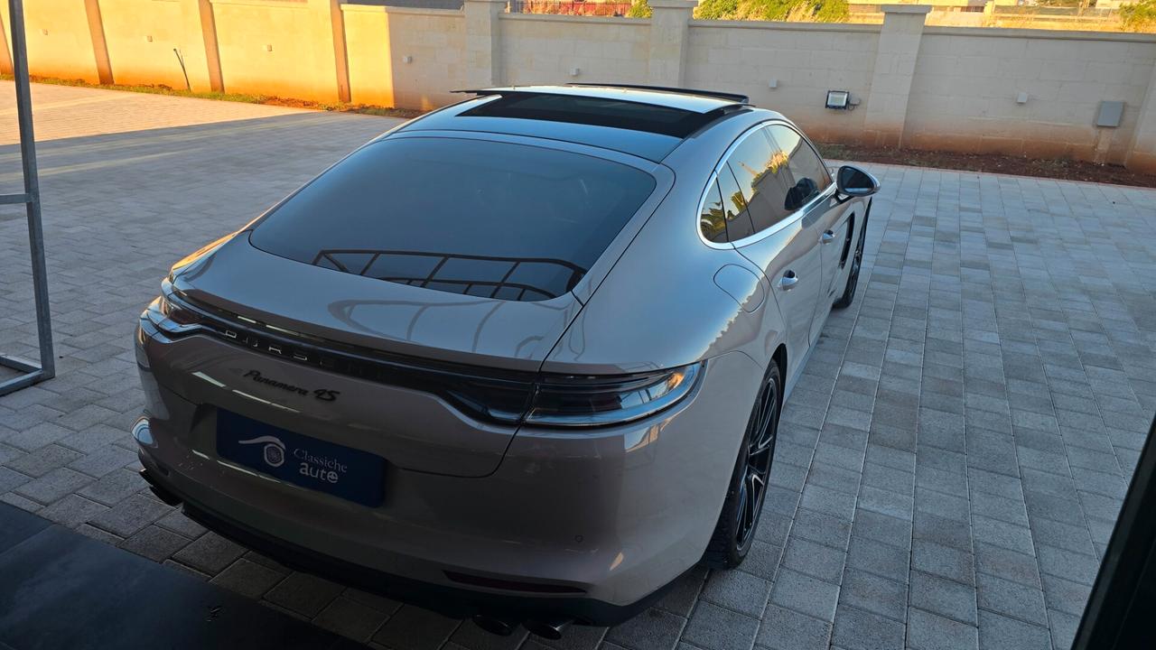 Porsche Panamera 2.9 4S E-Hybrid Executive