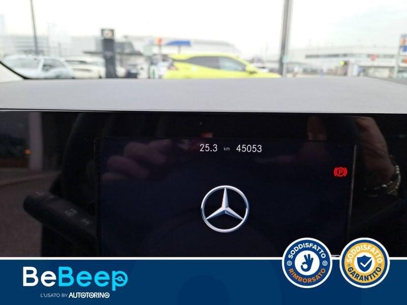 Mercedes-Benz Classe B B 180 D EXECUTIVE AUTO