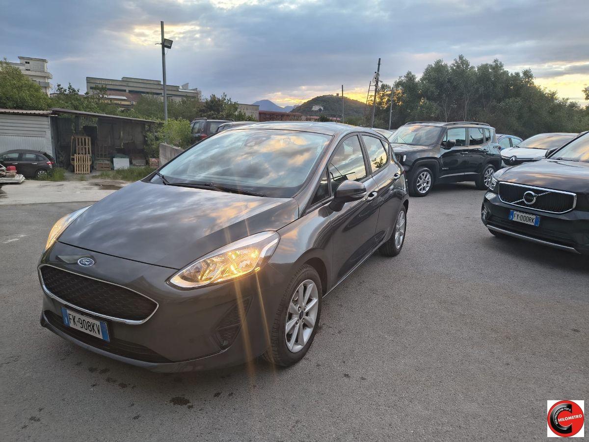 FORD Fiesta Plus 1.5 TDCi 5p.