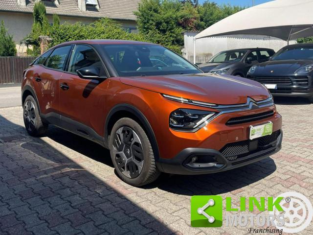 CITROEN C4 X PureTech 130 S&S Feel Garanzia inclusa