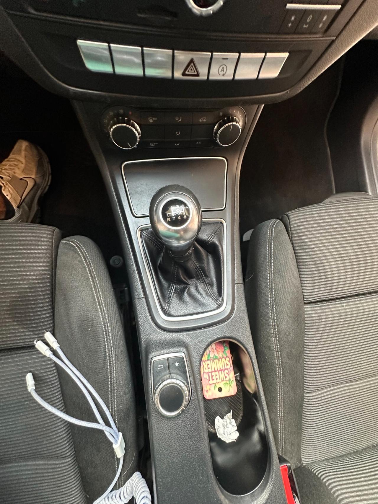 Mercedes-benz B 180 d Business