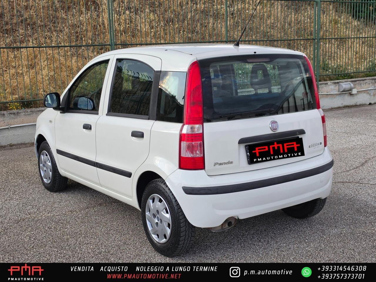 Fiat Panda 1.2 1 proprietario tagl. certigficati