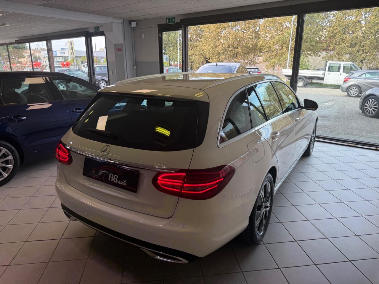 Mercedes-benz C 200 S.W. Auto EQ-Boost Sport