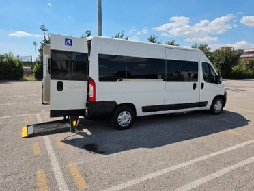 Fiat Ducato Maxi - Trasporto Disabili 9 Posti