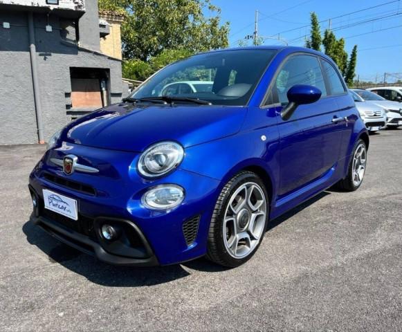 Abarth 595 1.4 t-jet 145cv my18