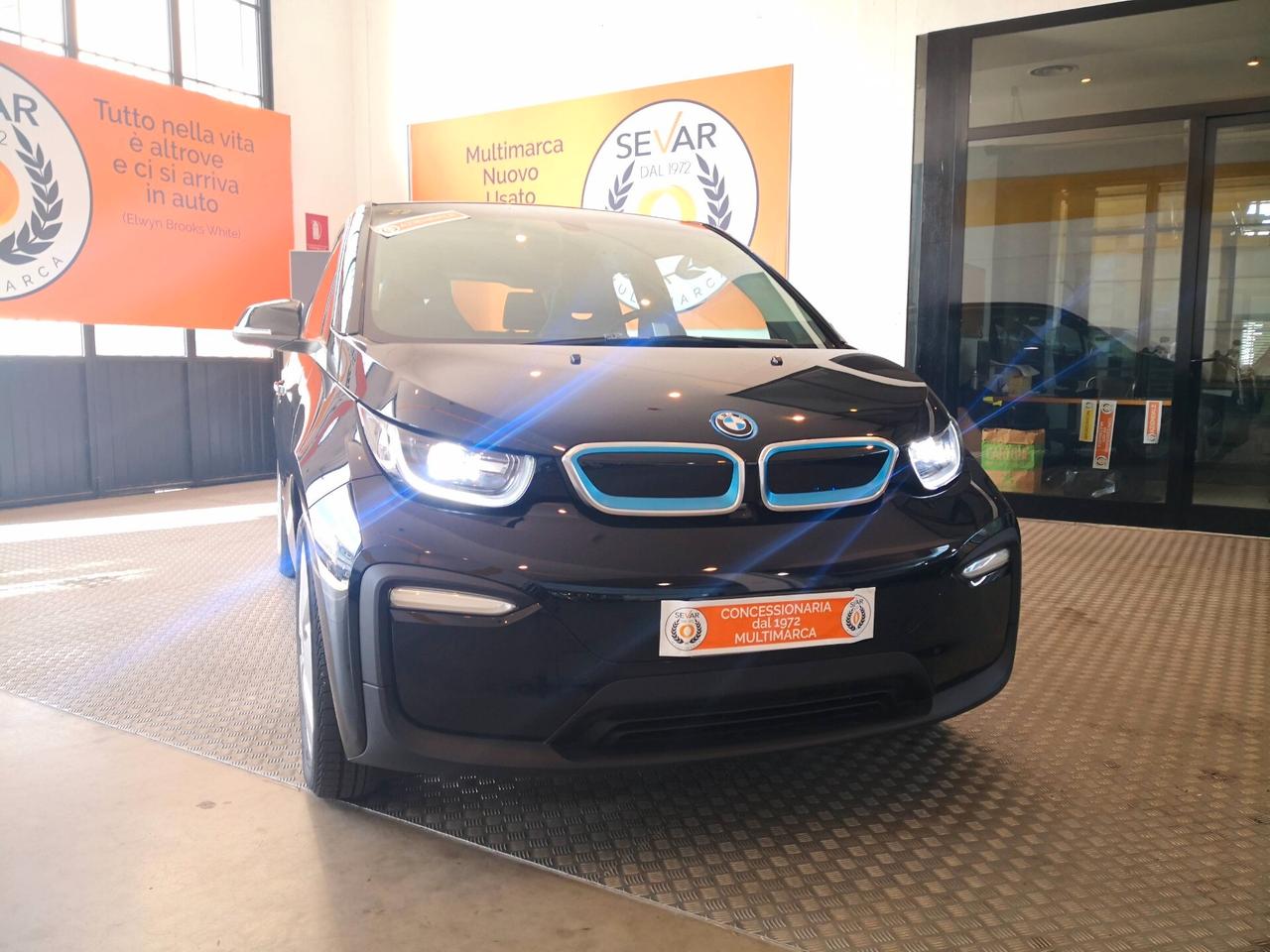 Bmw i3