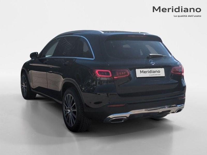 Mercedes-Benz GLC 200 d 4Matic Executive aut.
