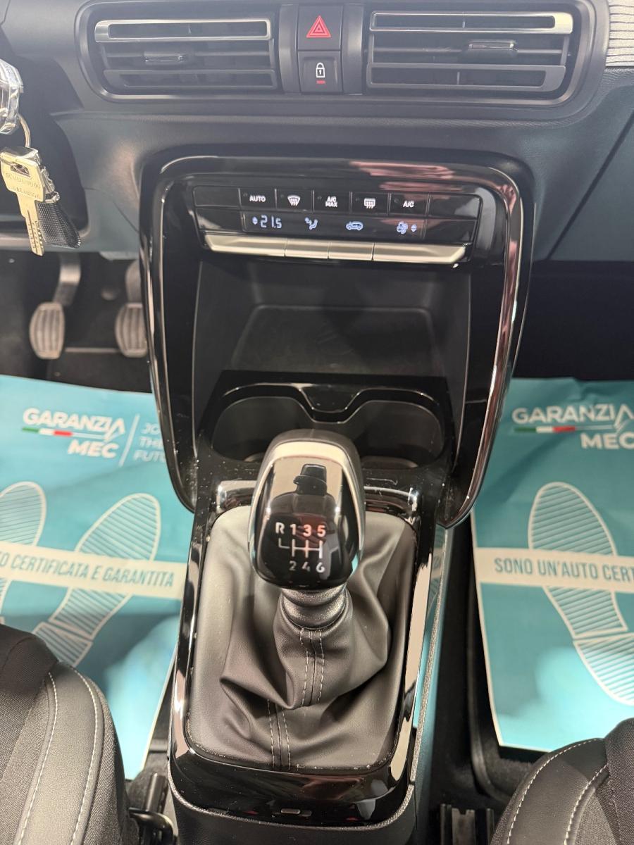 CITROEN - C3 - PureTech 100 S&S Max