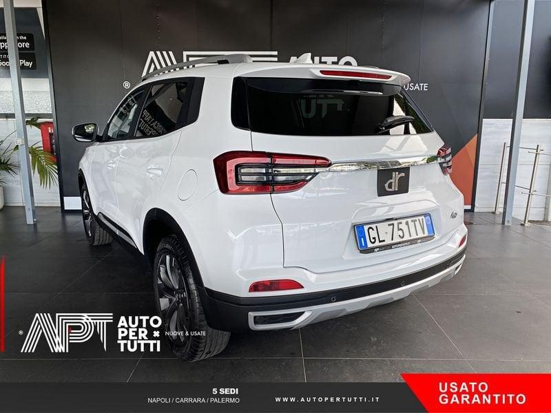 DR AUTOMOBILES dr 4.0 dr 4.0 1.5 Gpl 114cv