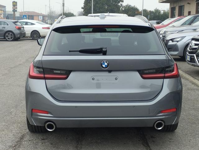 BMW 320 d XDrive LIVE COCKPIT PROF-LED -Listino 67000 Euro