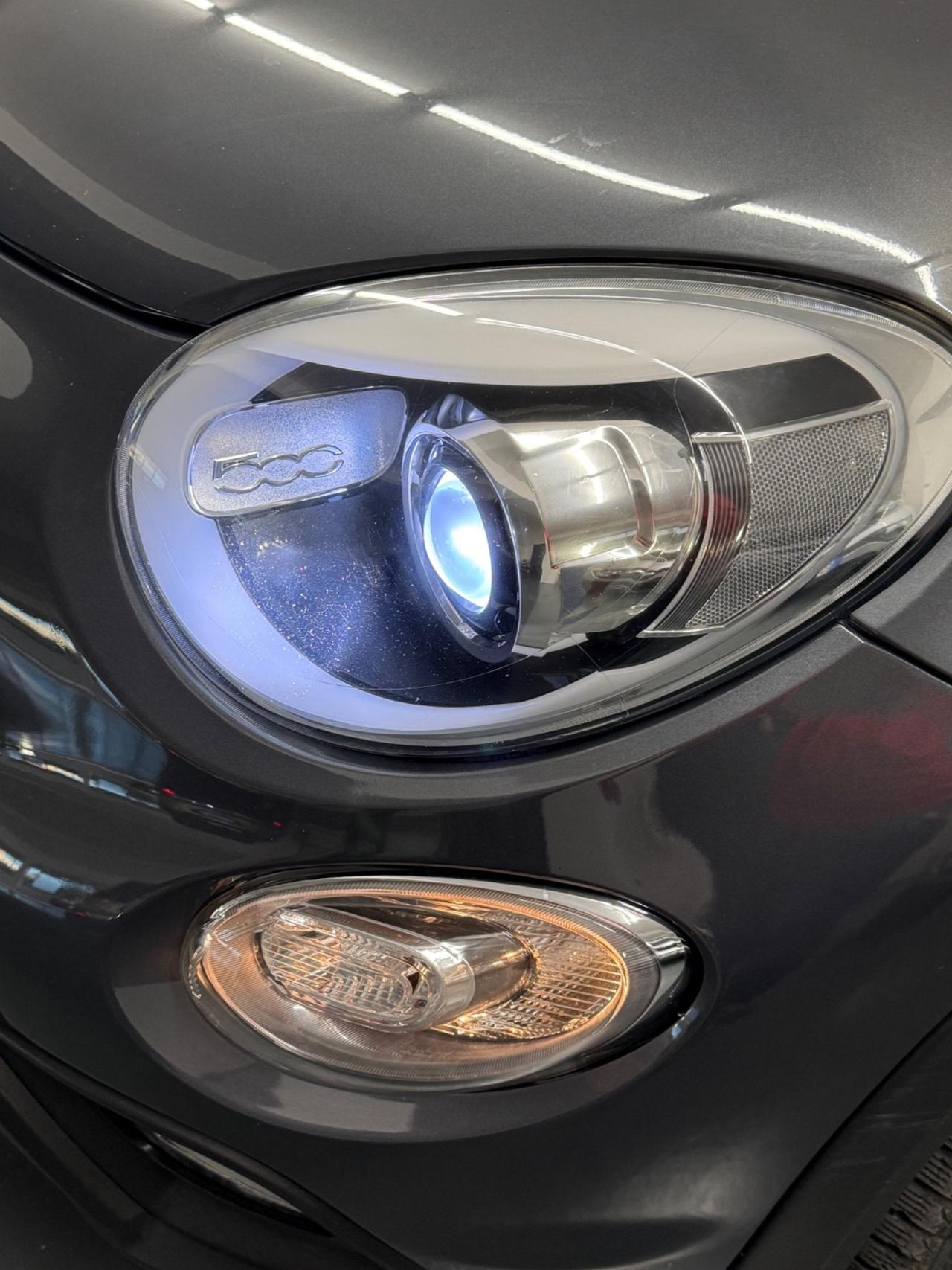 Fiat 500X 2.0 MultiJet 140 CV AT9 4x4 Cross Plus