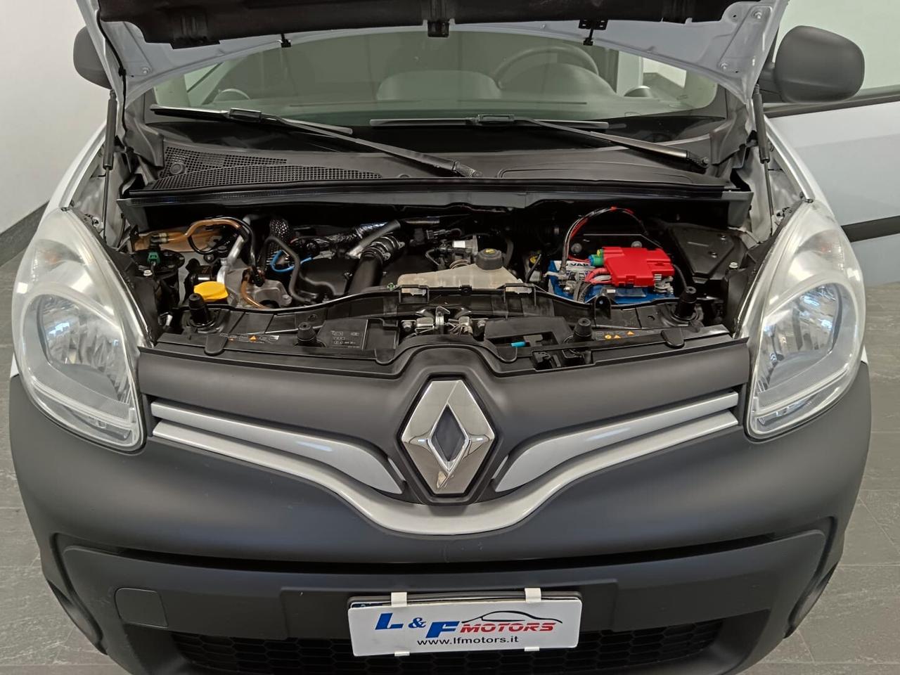 Renault Kangoo Renault kangoo 1.5 dci nav retrocamera