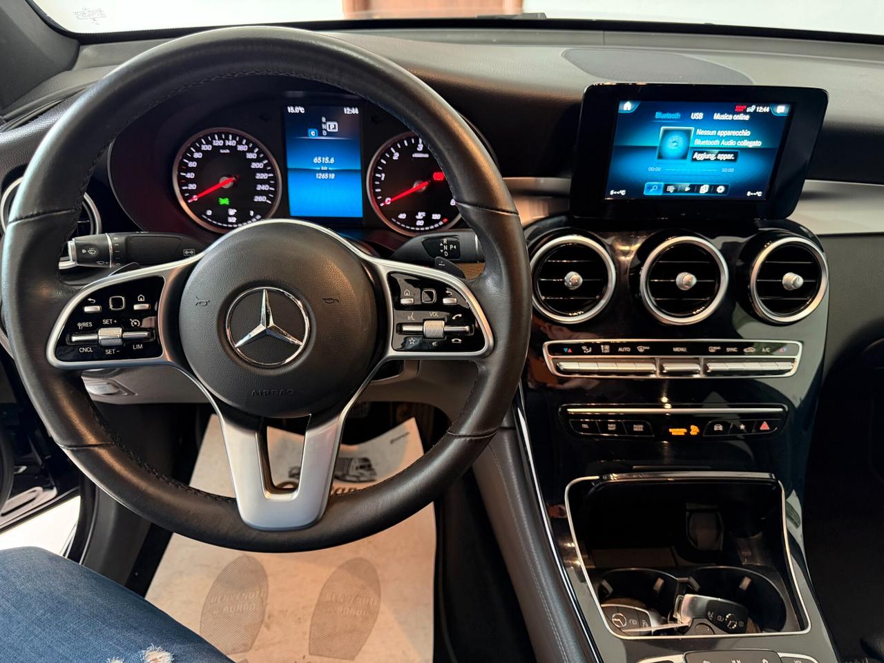 Mercedes-benz GLC 200 d 4Matic Sport