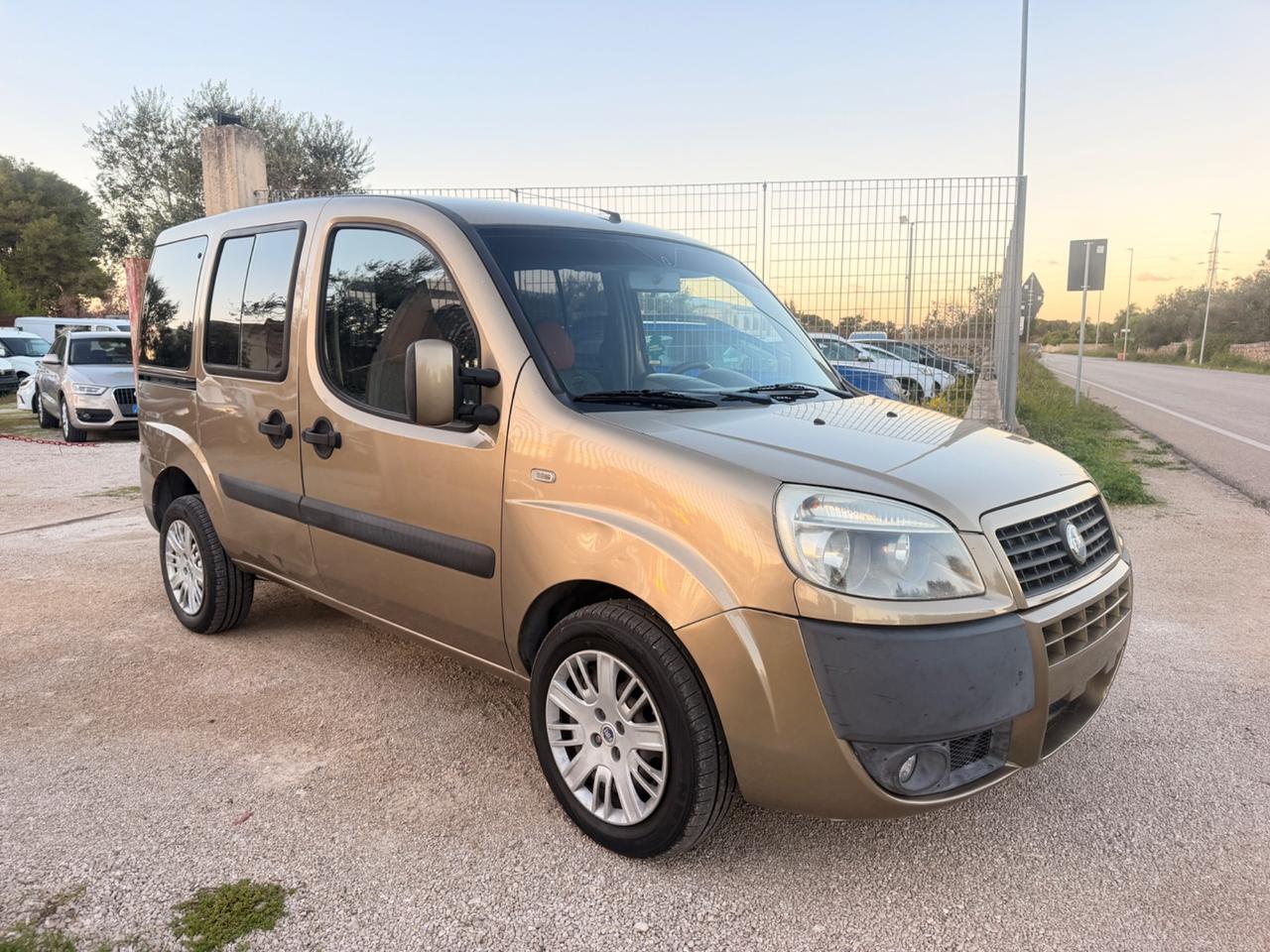 Fiat Doblò 1.3 Multijet 16V Family-mod.2008