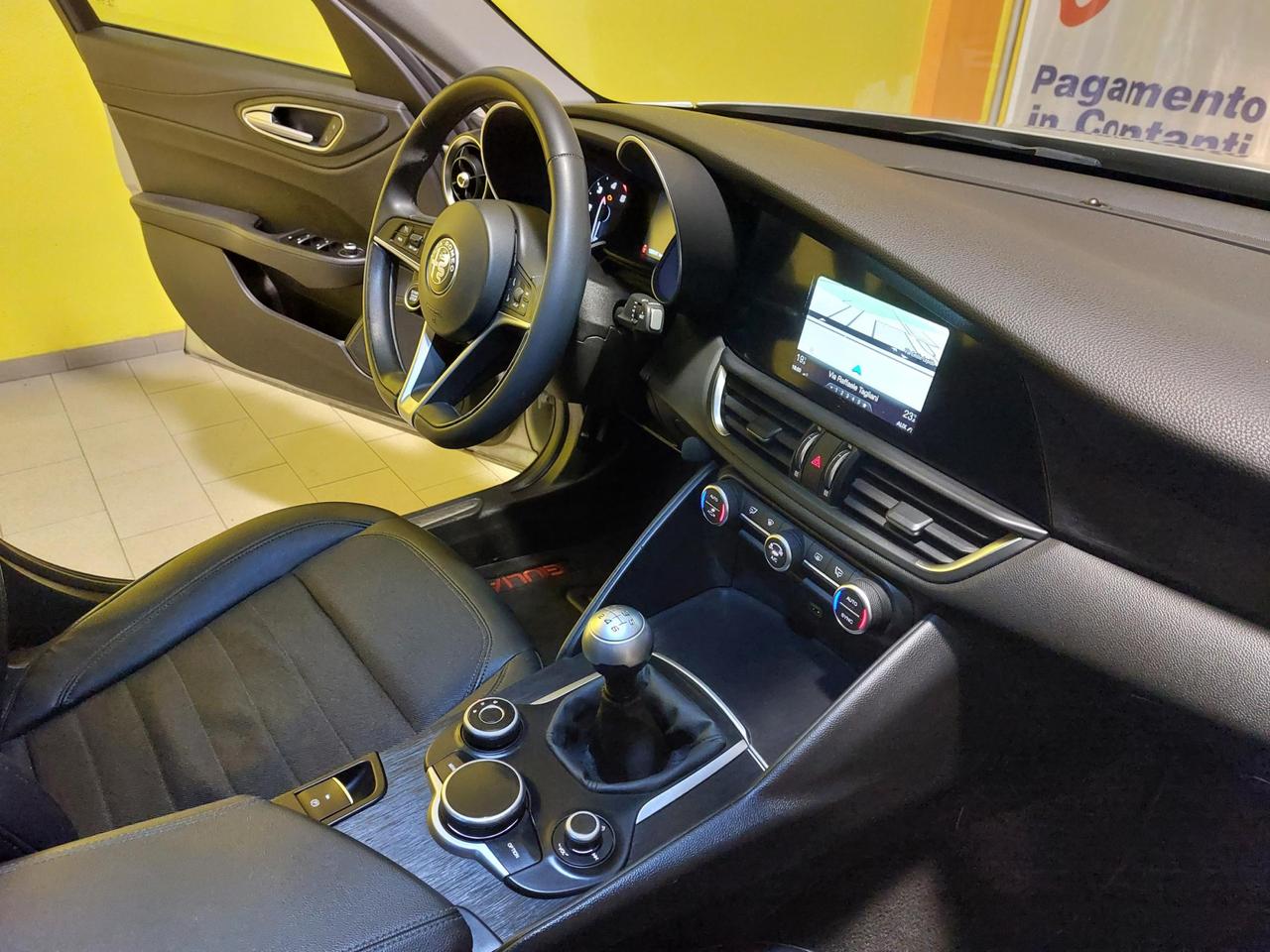 Alfa Romeo Giulia Berlina Giulia 2.2 t Giulia 150cv