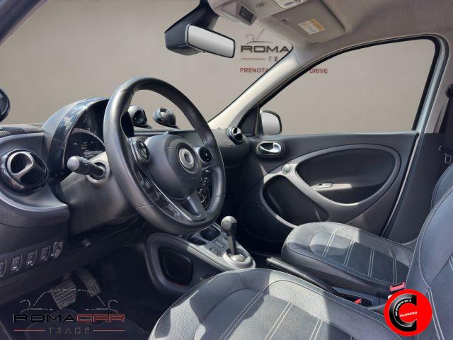 SMART ForFour 70 1.0 twinamic Prime