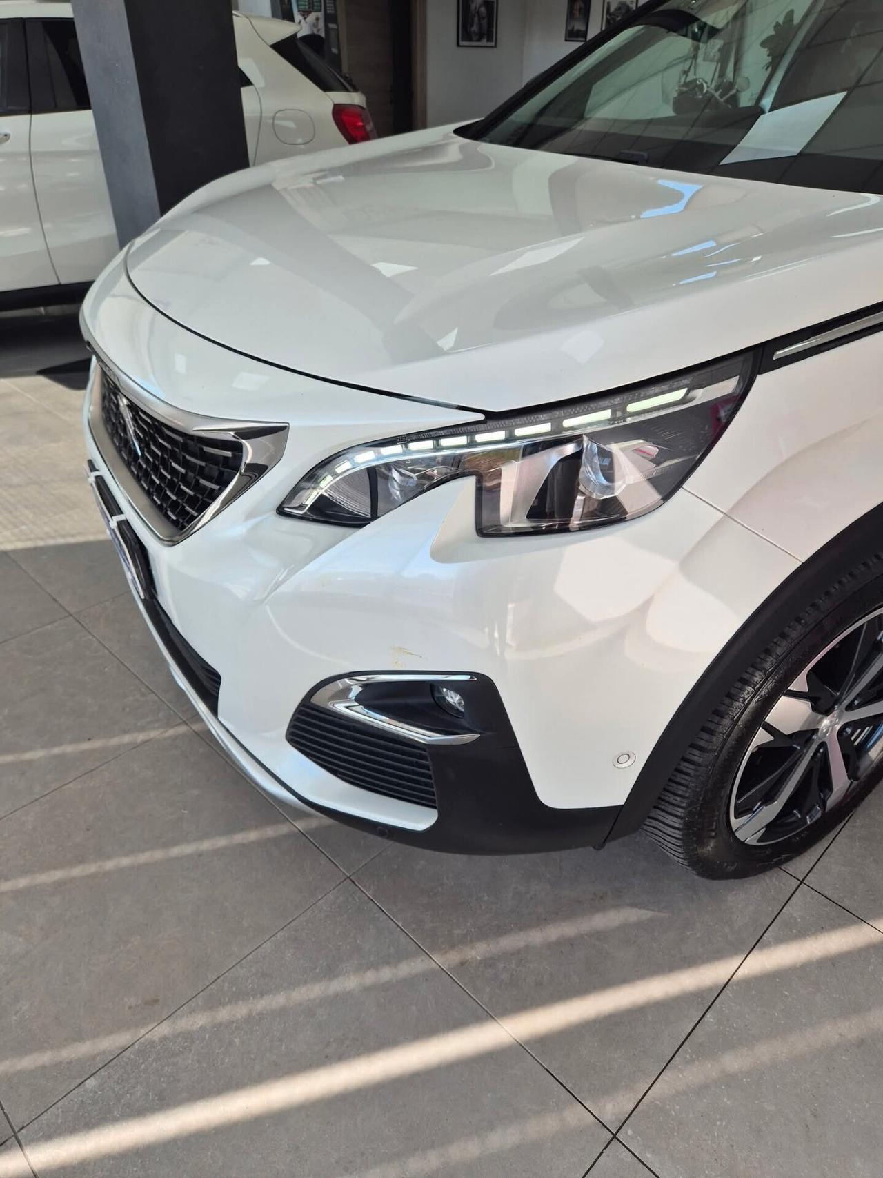 Peugeot 3008 BlueHDi 120 S&S GT Line