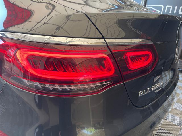 MERCEDES-BENZ GLC 220 d 4Matic Coupé Premium