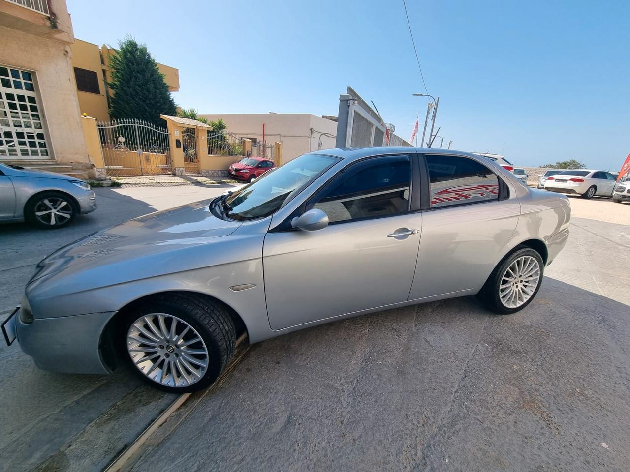 Alfa Romeo 156 1.9 JTD 16V Progression