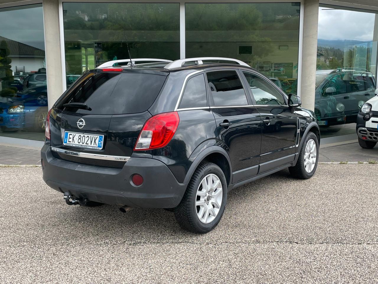 Opel Antara 4x4 2.2 CDTI 163CV 4wd "GANCIO TRAINO"