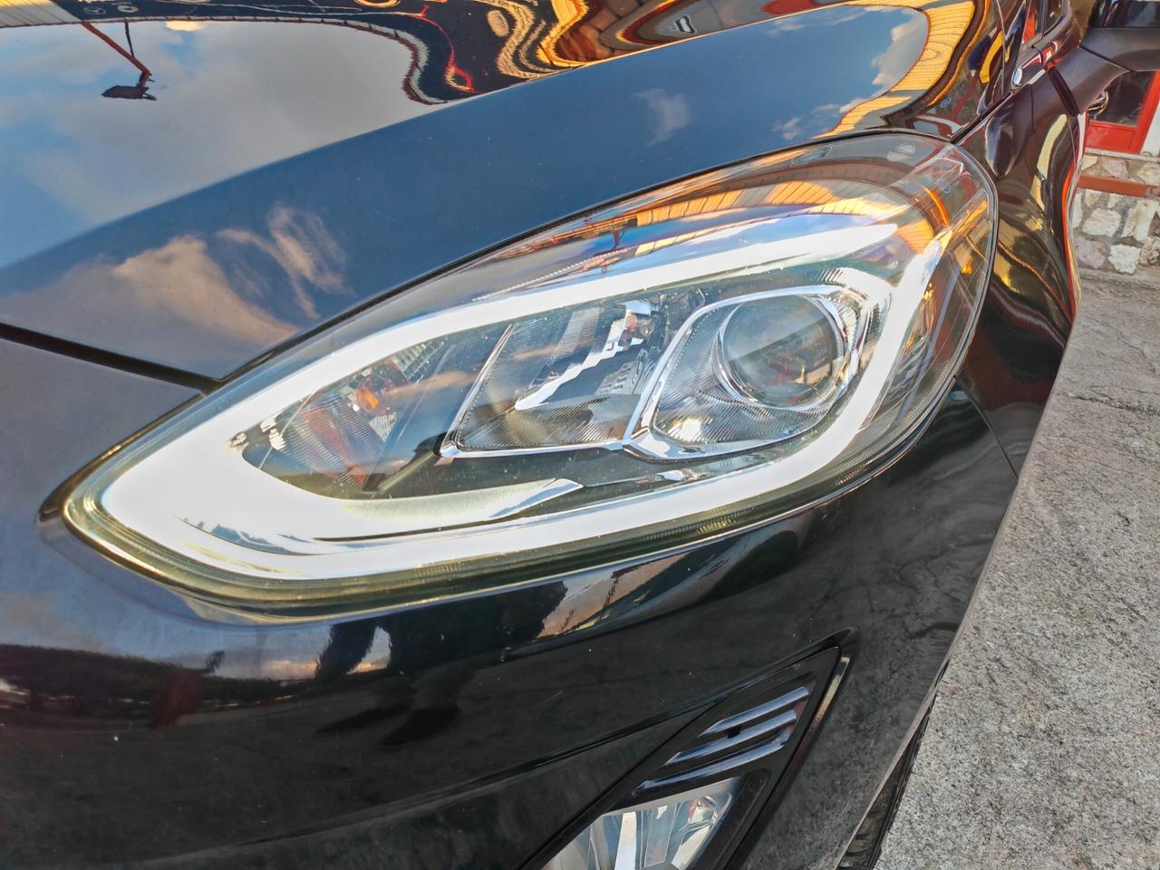 Ford Fiesta 1.5 diesel 06/2018 CV85 EURO 6B
