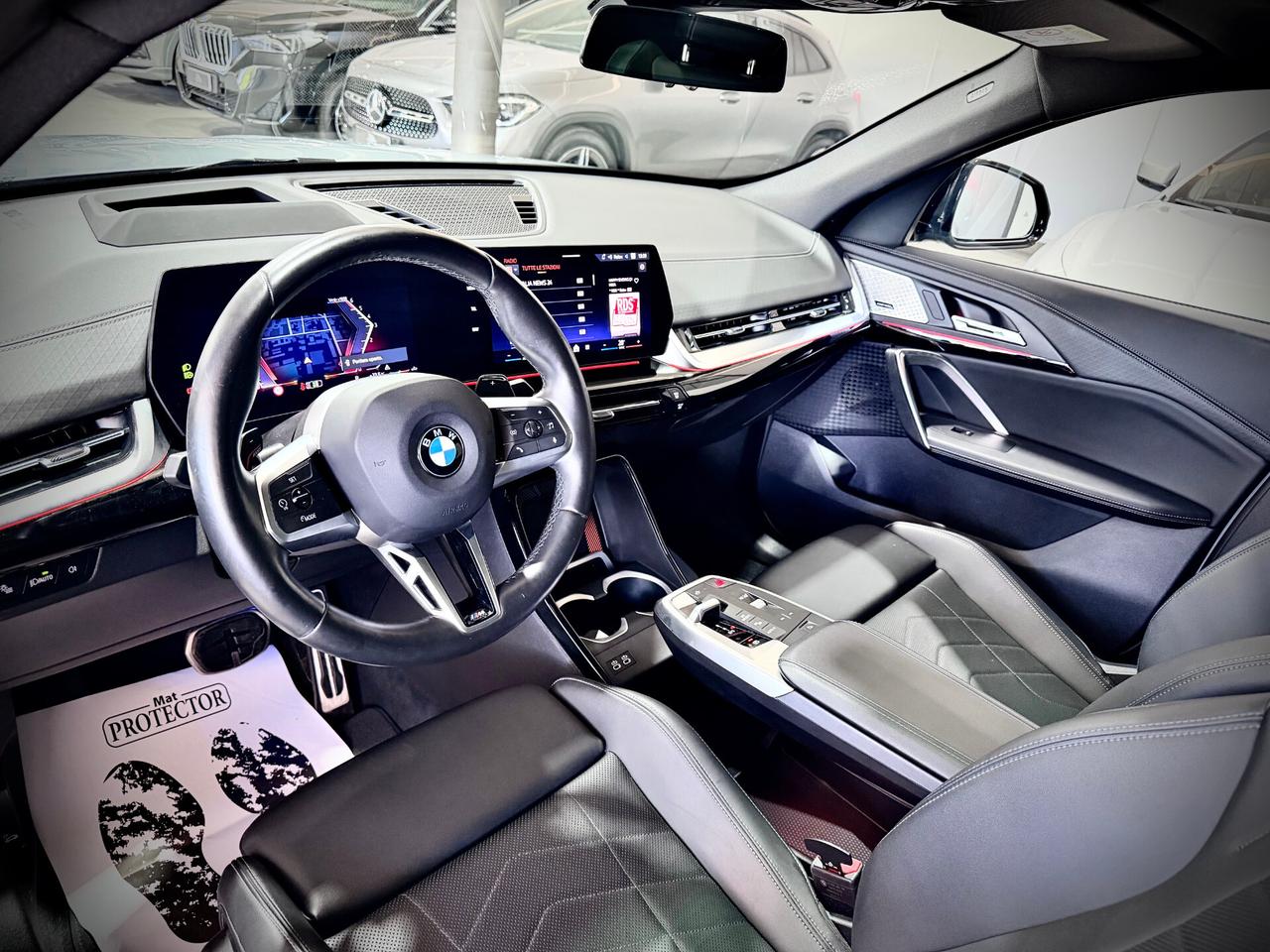BMW X2 sDrive18d M Sport Pro