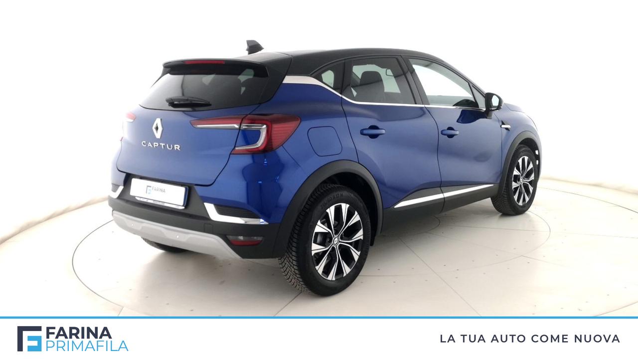 RENAULT Captur II 2019 - Captur 1.0 tce Techno 90cv