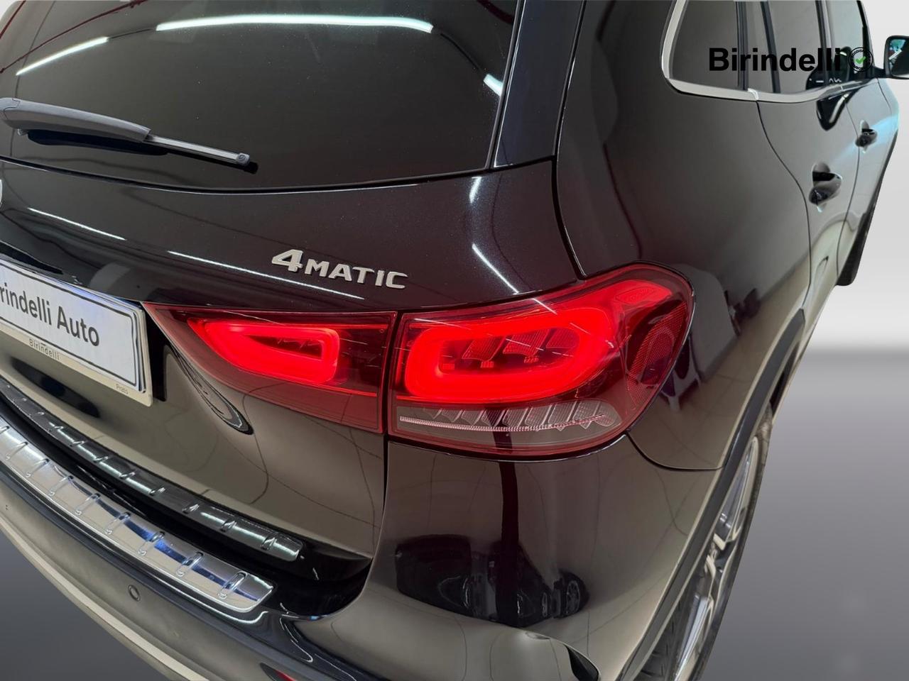 Mercedes-Benz GLA (H247) - GLA 200 d Automatic 4Matic Premium