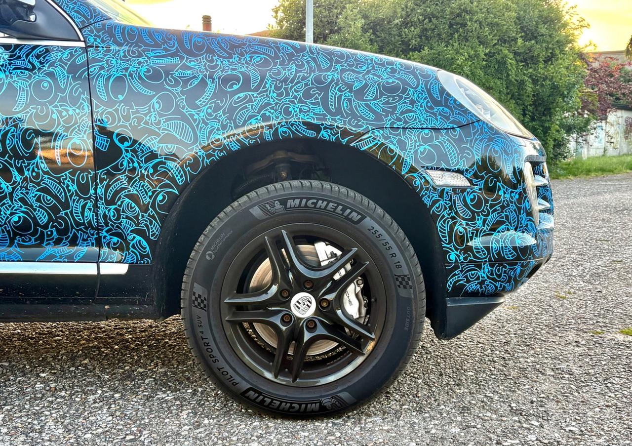 Porsche Cayenne 4.8 S