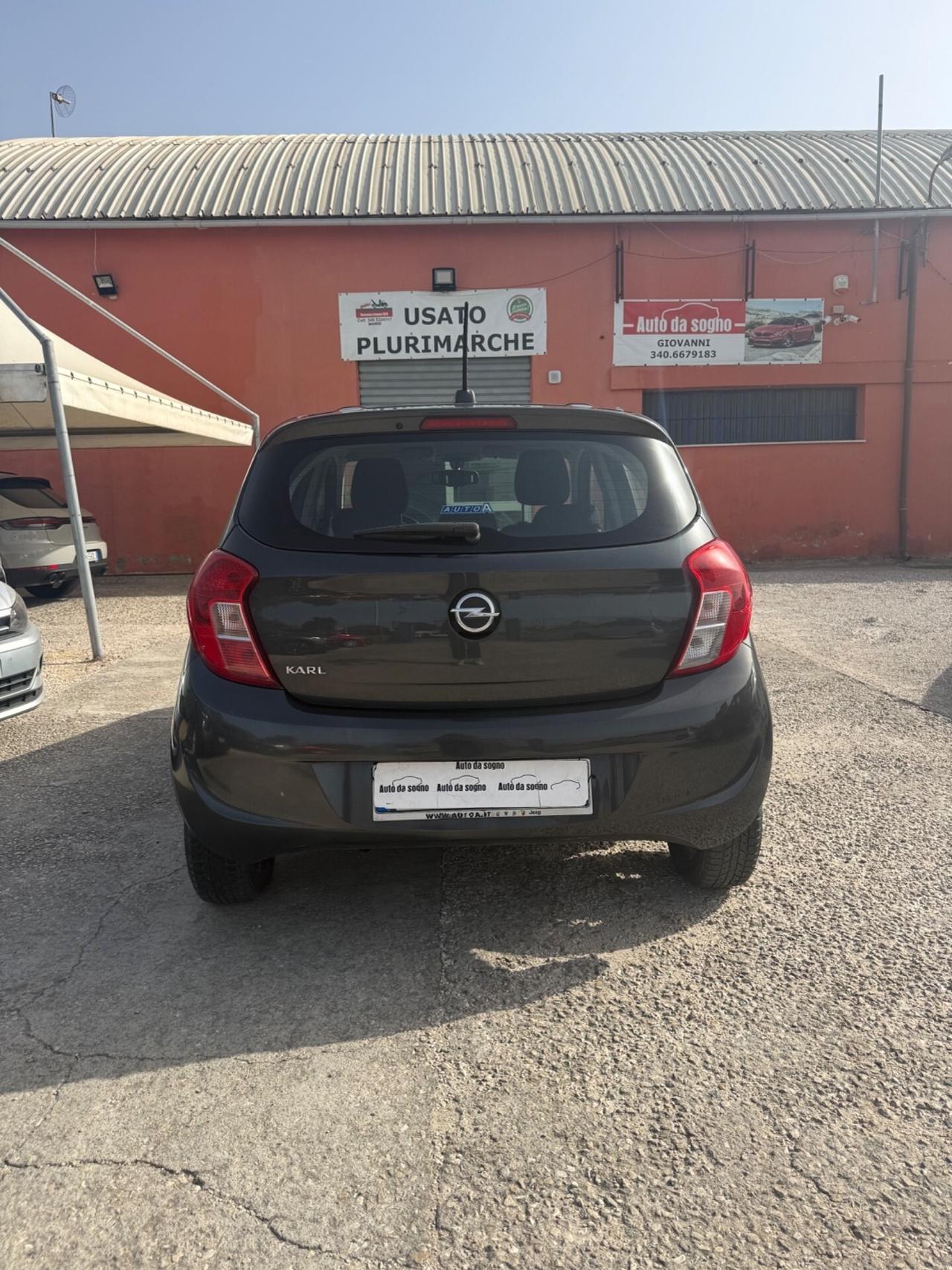 Opel Karl 1.0 75 CV Innovation