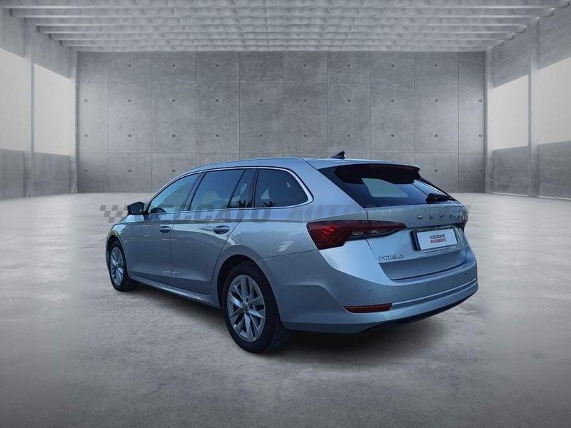 Skoda Octavia Octavia Wagon 2.0 tdi evo Style 115cv dsg