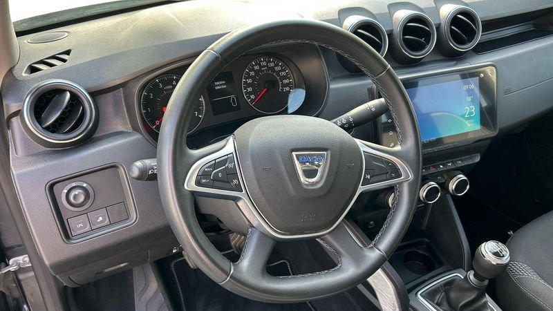 Dacia Duster 1.0 tce Prestige up Gpl 4x2 100cv