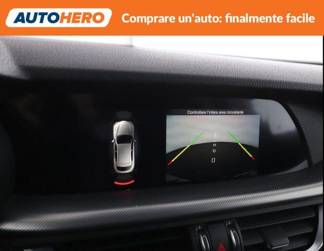 ALFA ROMEO Stelvio 2.2 Turbodiesel 210 CV AT8 Q4 B-Tech