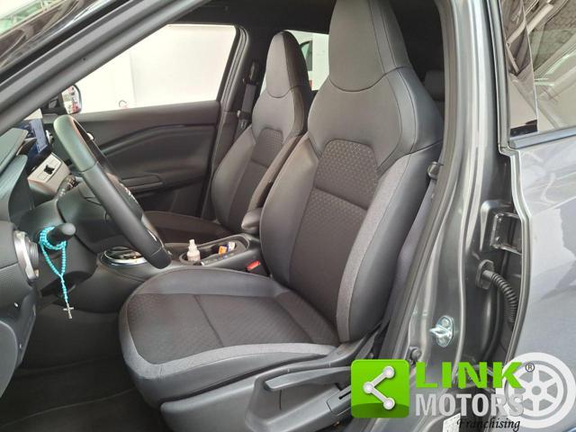 NISSAN Juke 1.6 HEV N-Connecta GARANZIA NISSAN