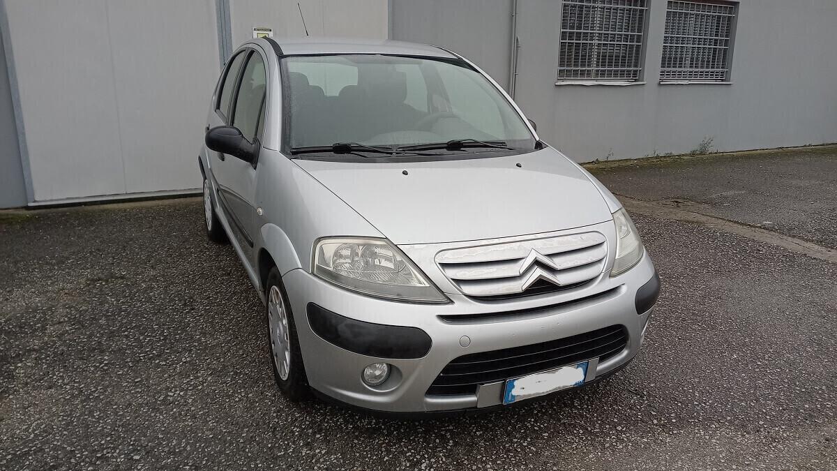 Citroen C3 1.4 HDi- 70 CV - Elegance