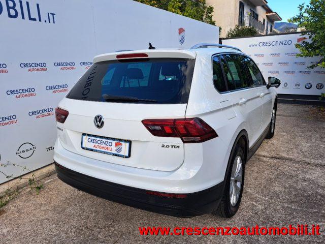 VOLKSWAGEN Tiguan 2.0 TDI 150 CV 65.000 KM - MINI RATA