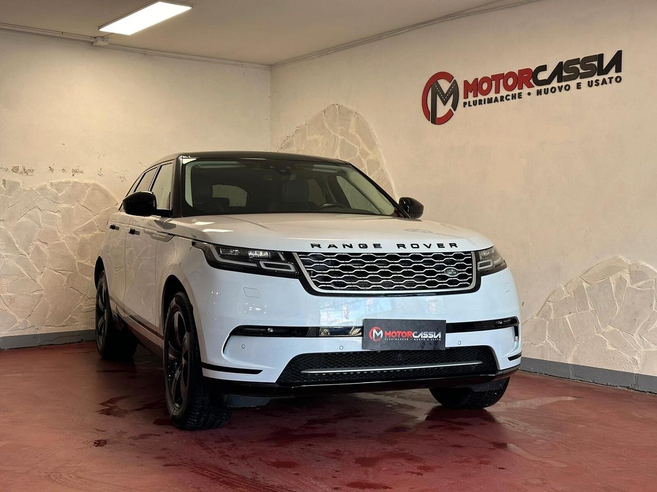 Land Rover Range Rover Velar 2.0D I4 240 CV