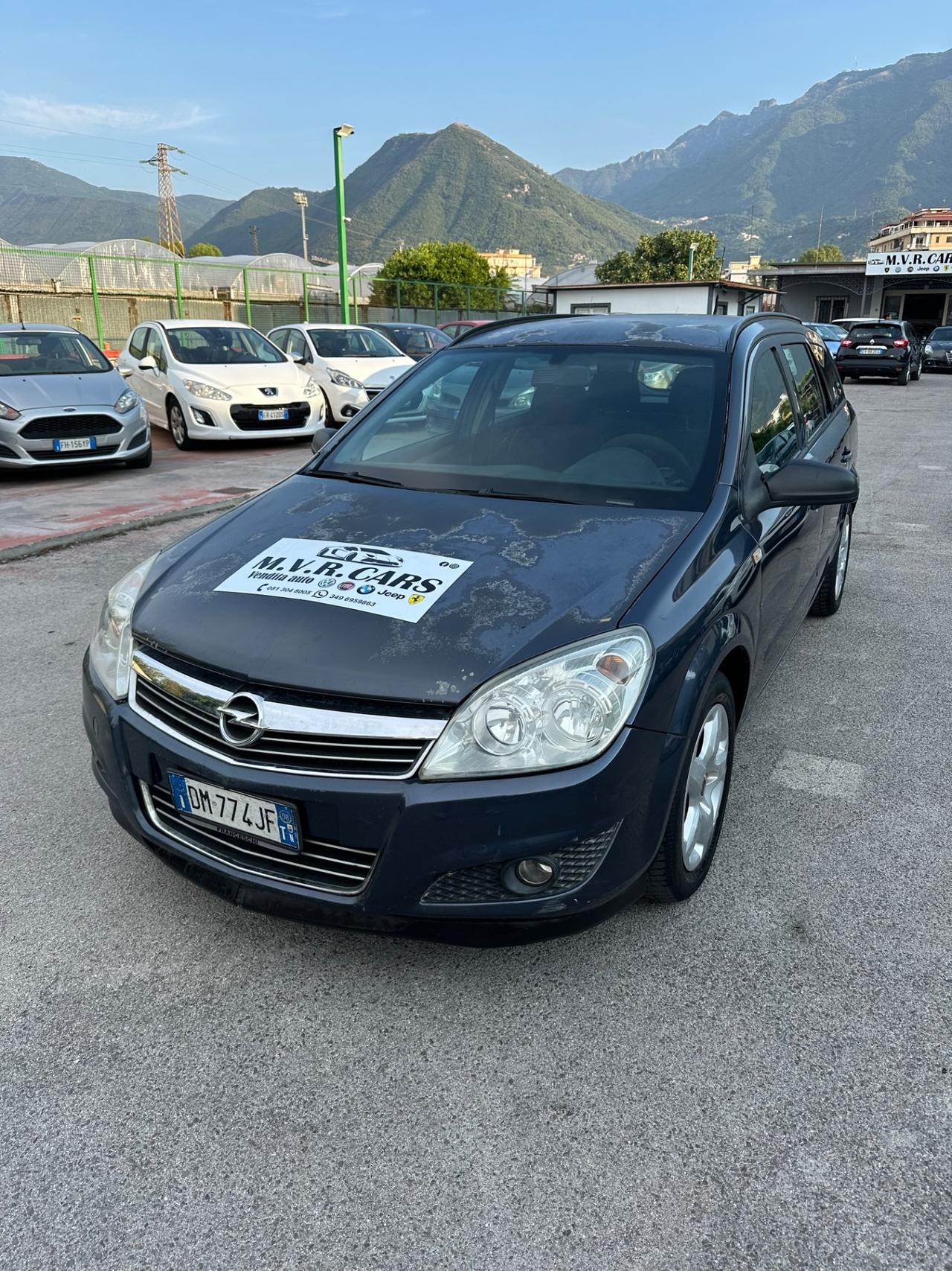 Opel Astra 1.7 CDTI 125CV Station Wagon Cosmo