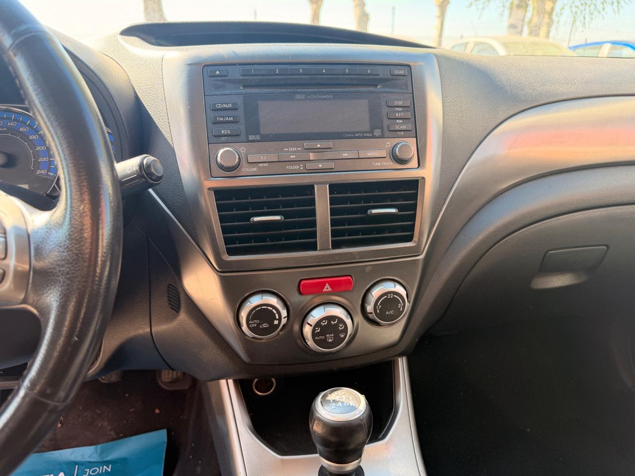 Subaru Impreza 2.0D Sport 4Q