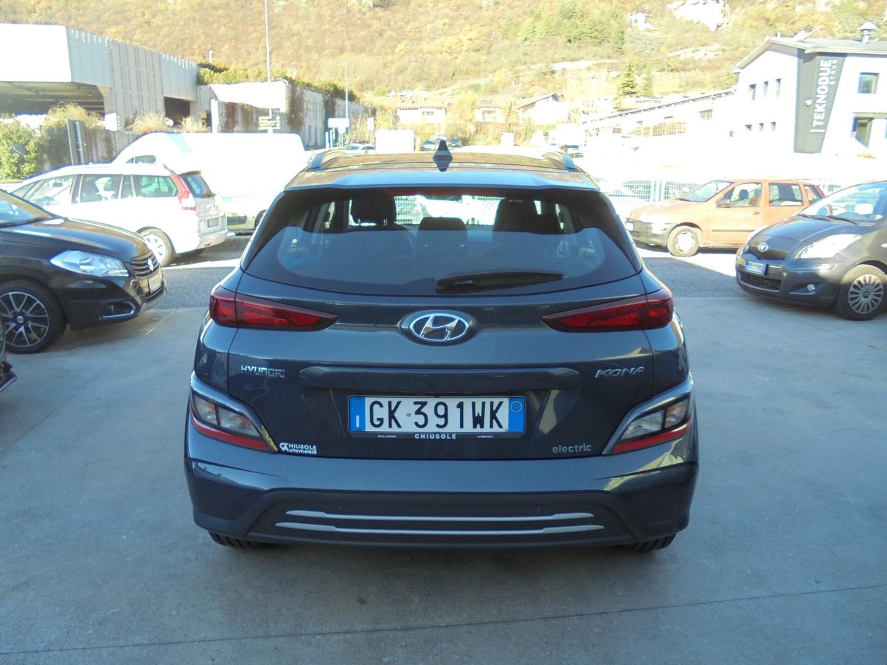 Hyundai Kona EV 39 kWh XTech City