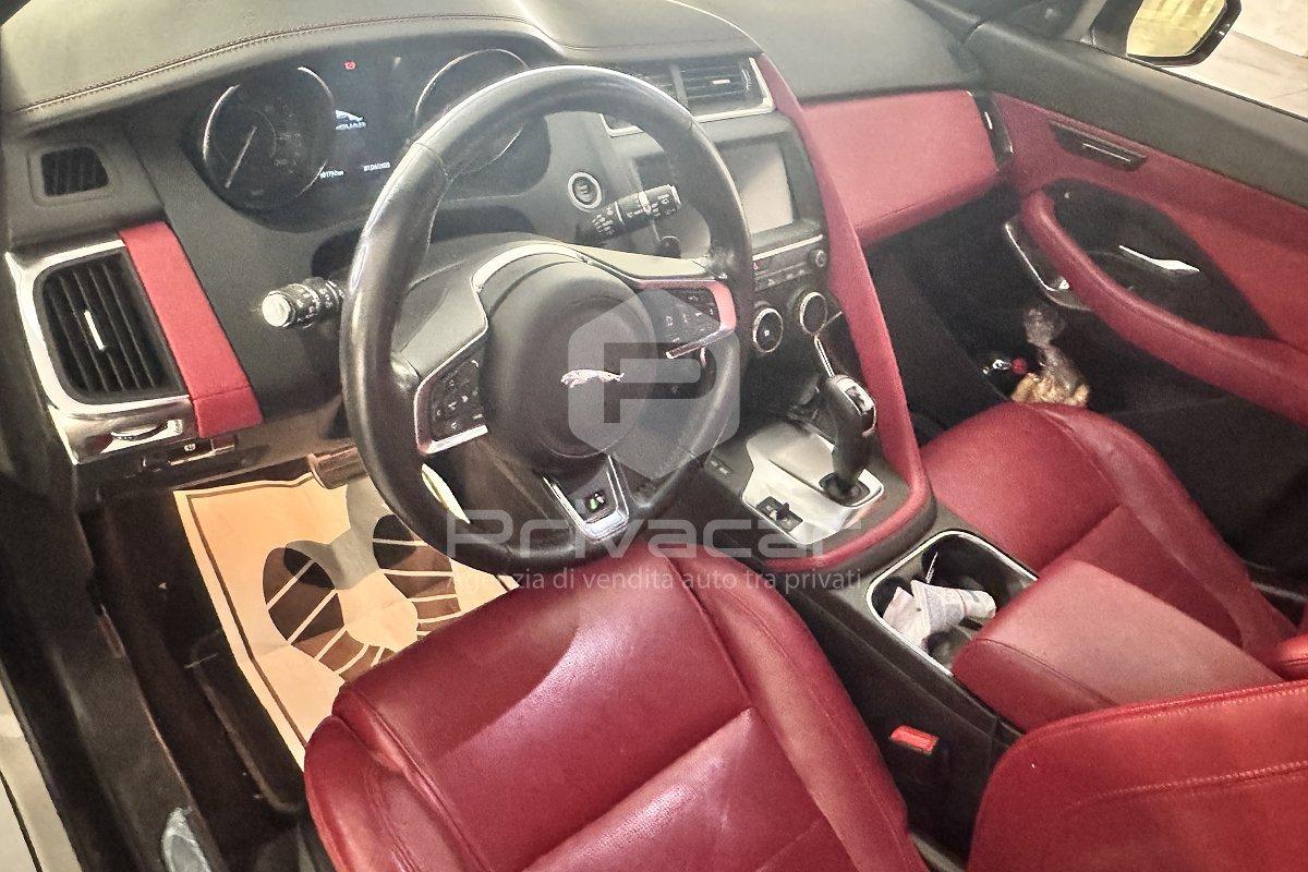 JAGUAR E-Pace 2.0D 180 CV AWD aut. R-Dynamic HSE