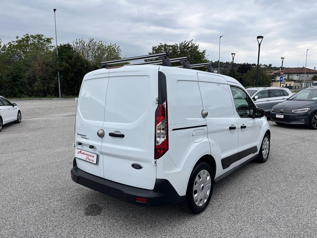 FORD TRANSIT CONNECT 1500 DCI 100 CV