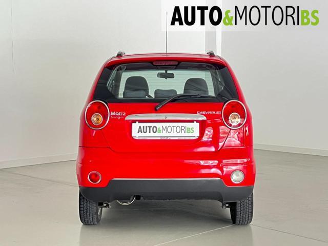CHEVROLET Matiz 800 SE Chic GPL Eco Logic