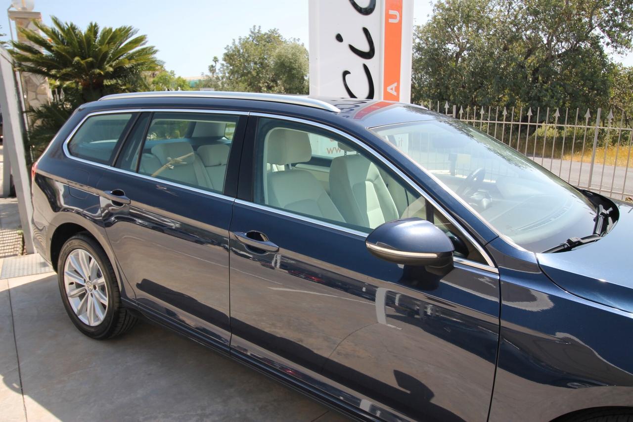Volkswagen Passat Variant 2.0 TDI DSG HIGHLINE |2018